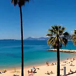 Apartamento Canelle- Beau 2p,tout Confort, Vue Mer, Piscine