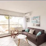 Canelle- Beau 2p,tout Confort, Vue Mer, Piscine *