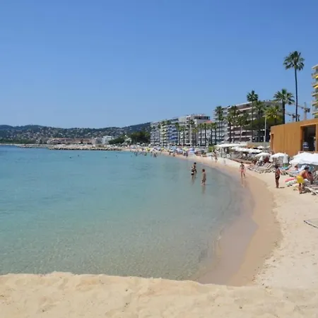 Apartamento Canelle- Beau 2p,tout Confort, Vue Mer, Piscine *