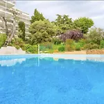Lägenhet Canelle- Beau 2p,tout Confort, Vue Mer, Piscine *