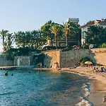 Canelle- Beau 2p,tout Confort, Vue Mer, Piscine Lägenhet *
