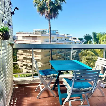 Canelle- Beau 2p,tout Confort, Vue Mer, Piscine *