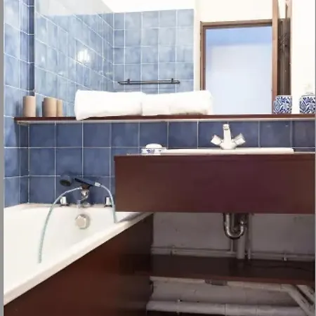 Canelle- Beau 2p,tout Confort, Vue Mer, Piscine 公寓