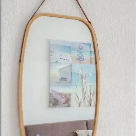 Canelle- Beau 2p,tout Confort, Vue Mer, Piscine Διαμέρισμα Αντίμπ