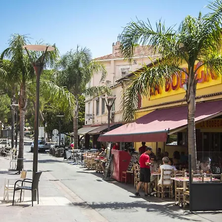 Apartment Canelle- Beau 2p,tout Confort, Vue Mer, Piscine