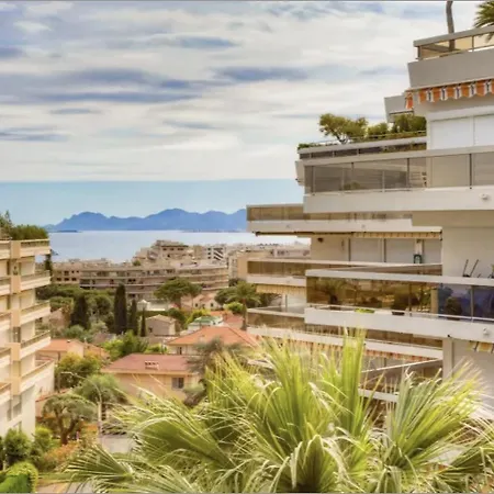 Canelle- Beau 2p,tout Confort, Vue Mer, Piscine Apartamento