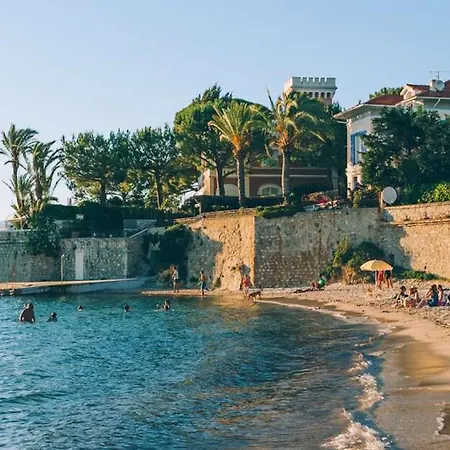 Canelle- Beau 2p,tout Confort, Vue Mer, Piscine 公寓 *