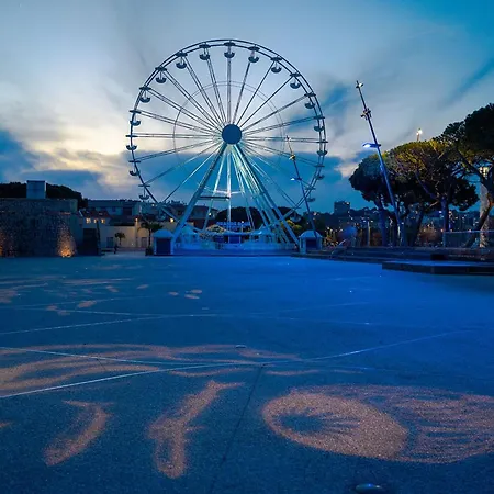 Canelle- Beau 2p,tout Confort, Vue Mer, Piscine Lägenhet Antibes