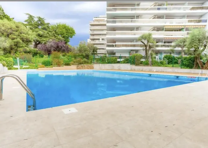 Canelle- Beau 2p,tout Confort, Vue Mer, Piscine *