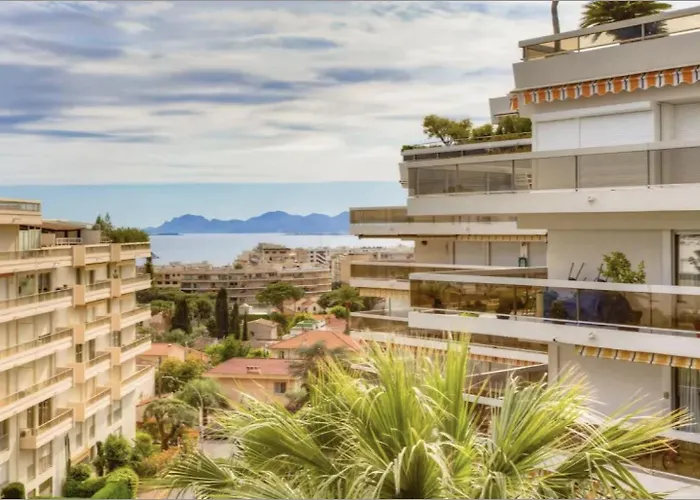 Canelle- Beau 2p,tout Confort, Vue Mer, Piscine Apartment